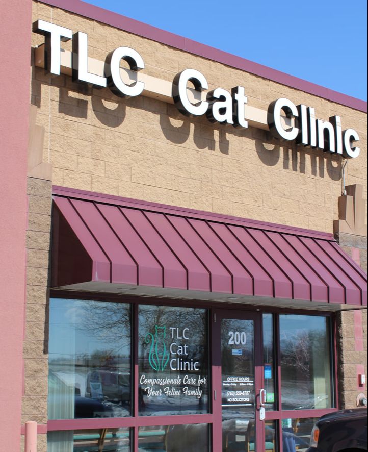 TLC Cat Clinic - Home